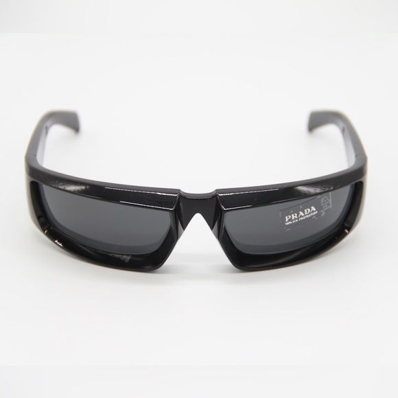 Prada Black Sunglasses - Picture 3 of 13